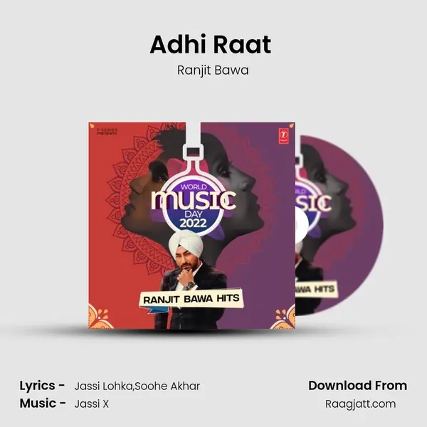 Adhi Raat (From 