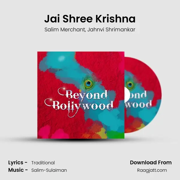 Jai Shree Krishna - Salim Merchant album cover 