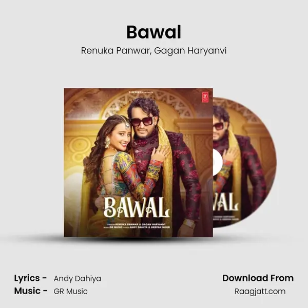 Bawal - Renuka Panwar album cover 