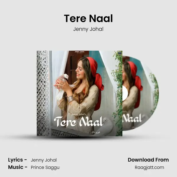 Tere Naal - Jenny Johal album cover 