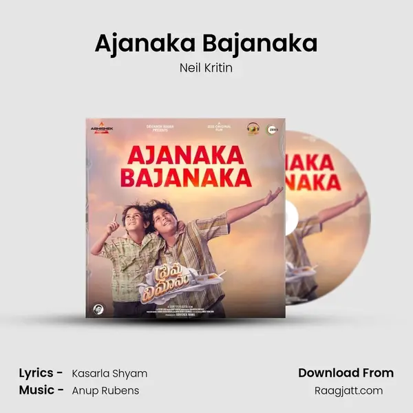 Ajanaka Bajanaka mp3 song