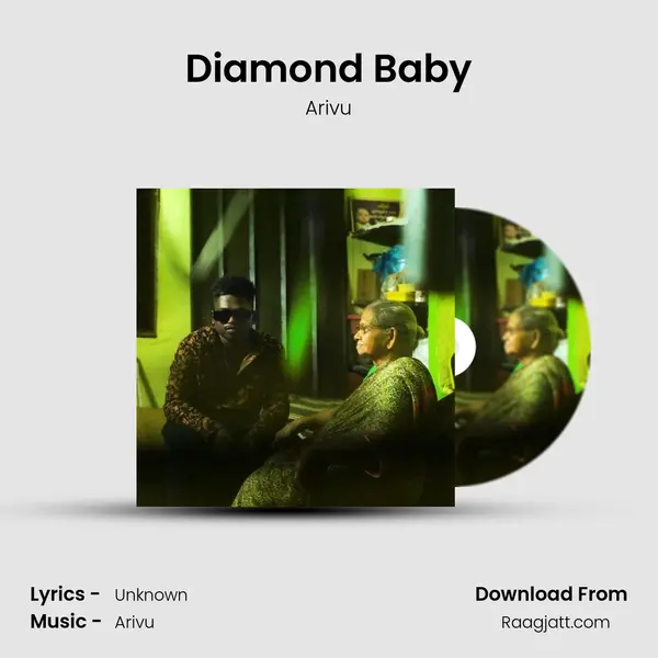 Diamond Baby - Arivu album cover 