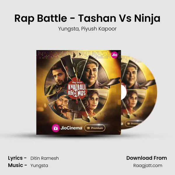 Rap Battle - Tashan Vs Ninja mp3 song