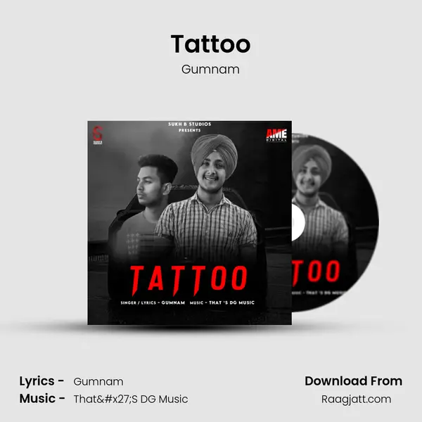 Tattoo - Gumnam album cover 