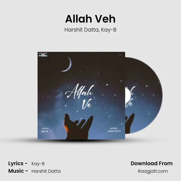 Allah Veh - Harshit Datta album cover 