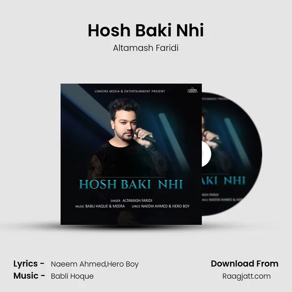 Hosh Baki Nhi - Altamash Faridi album cover 