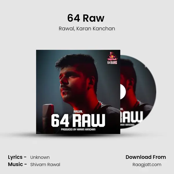 64 Raw (Red Bull 64 Bars) - Rawal album cover 