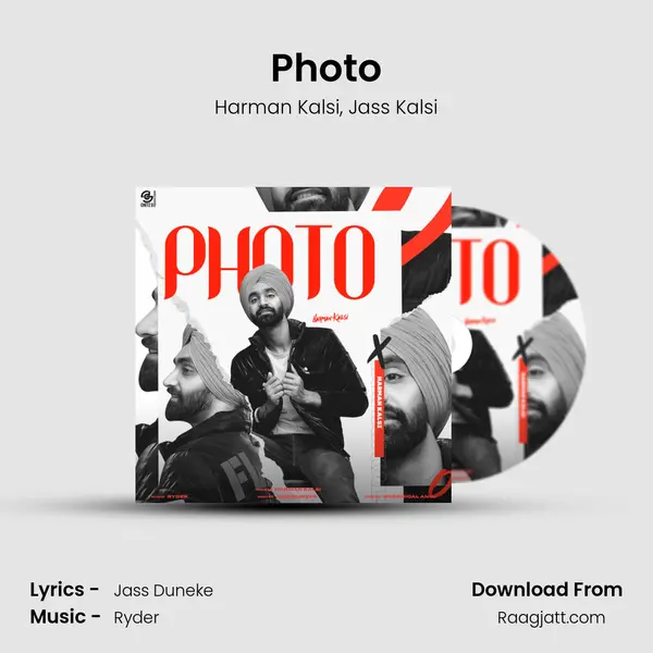 Photo - Harman Kalsi album cover 