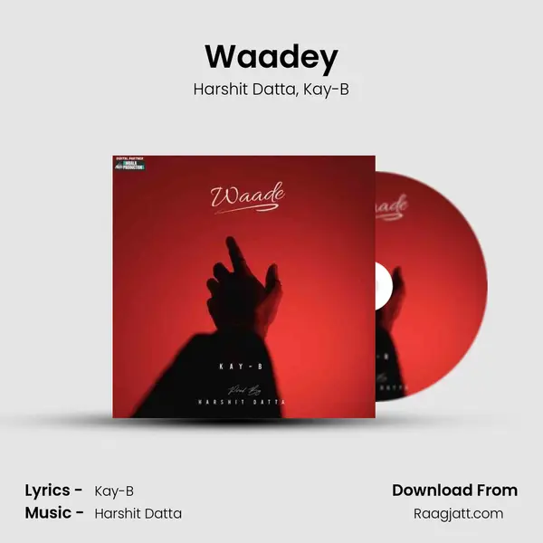 Waadey - Harshit Datta album cover 