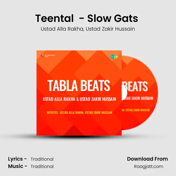 Teental (Part 4) - Slow Gats (With Short Spoken Intro) mp3 song