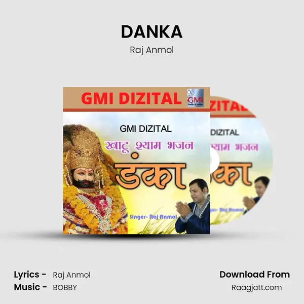 DANKA - Raj Anmol album cover 