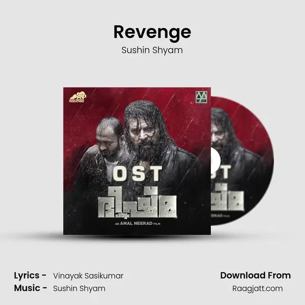 Revenge - Sushin Shyam album cover 