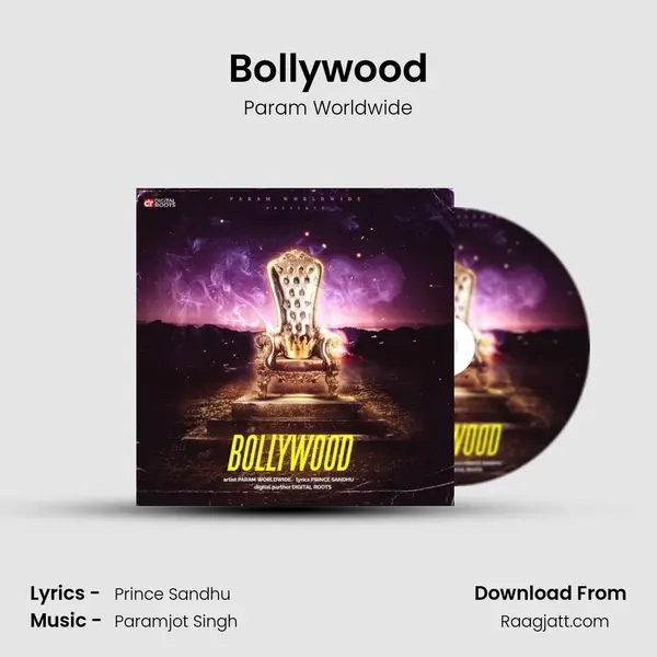 Bollywood - Param Worldwide album cover 