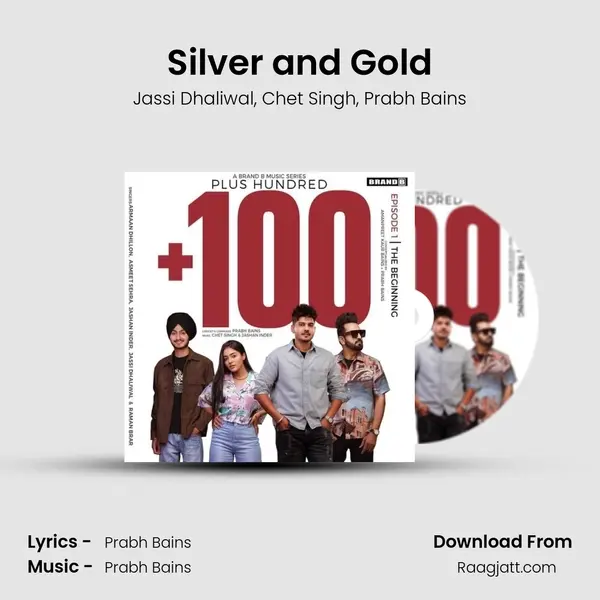 Silver and Gold mp3 song