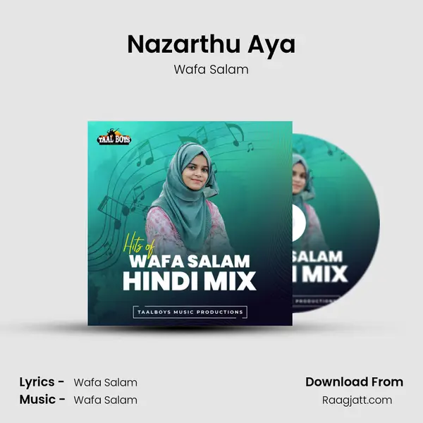 Nazarthu Aya - Wafa Salam album cover 