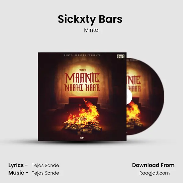 Sickxty Bars ( Freeverse ) - Minta album cover 