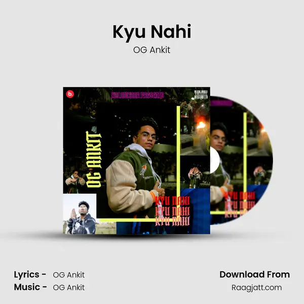 Kyu Nahi - OG Ankit album cover 