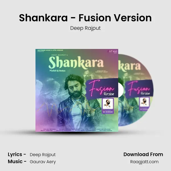 Shankara - Fusion Version - Deep Rajput album cover 