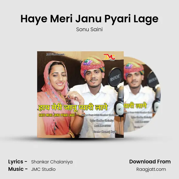 Haye Meri Janu Pyari Lage - Sonu Saini album cover 