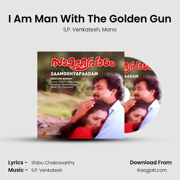 I Am Man With The Golden Gun - S.P. Venkatesh mp3 song