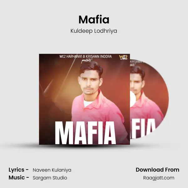 Mafia - Kuldeep Lodhriya album cover 