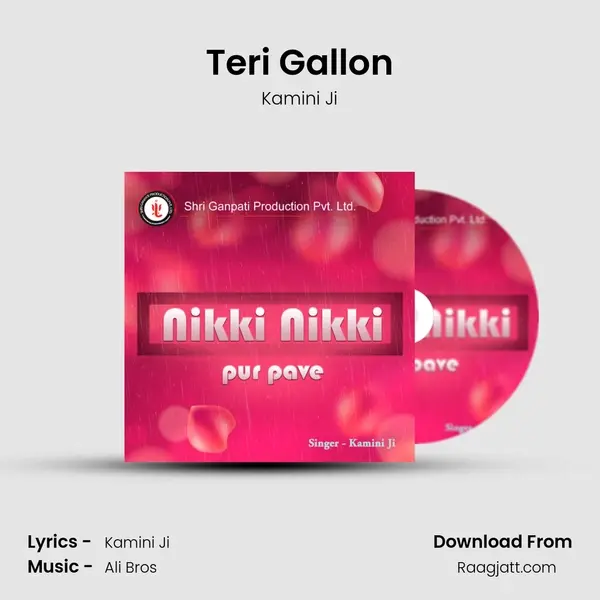 Teri Gallon mp3 song