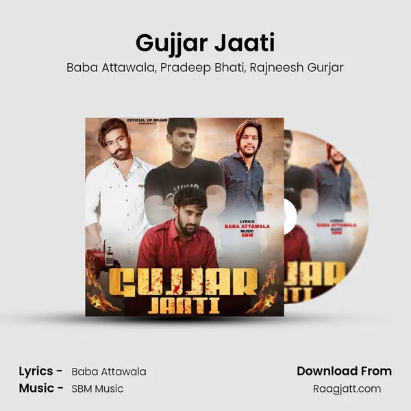 Gujjar Jaati mp3 song