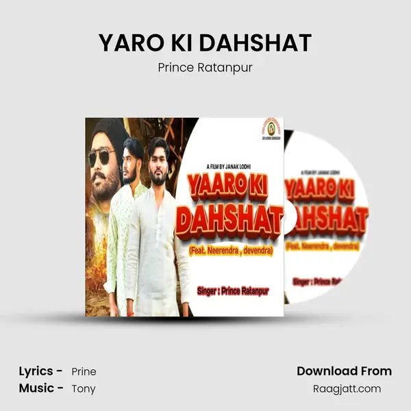 YARO KI DAHSHAT mp3 song