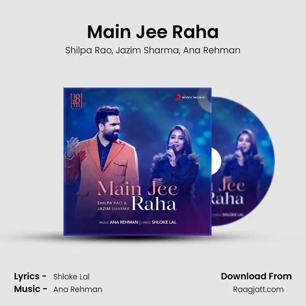 Main Jee Raha - Shilpa Rao album cover 