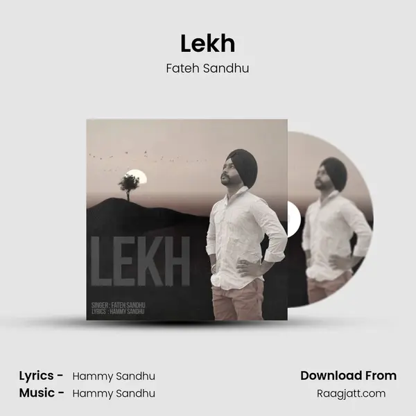 Lekh - Fateh Sandhu album cover 