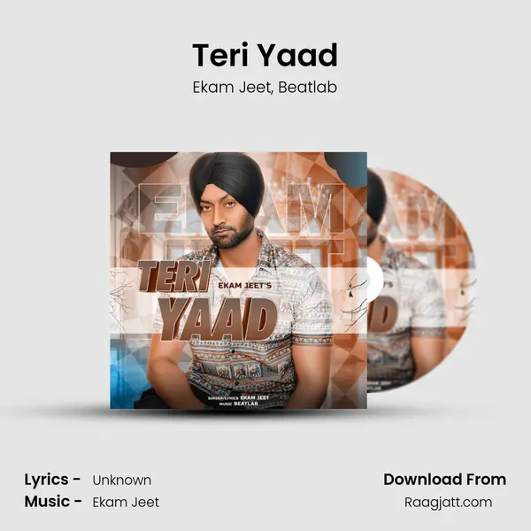 Teri Yaad mp3 song