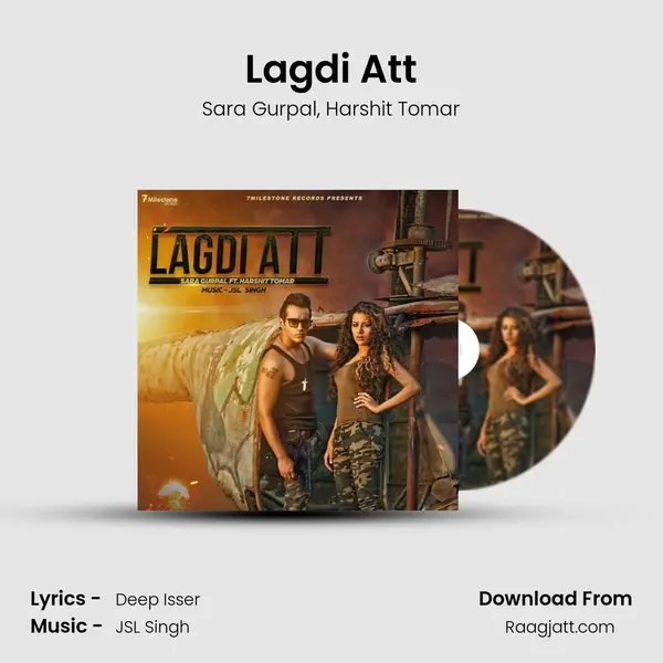 Lagdi Att mp3 song