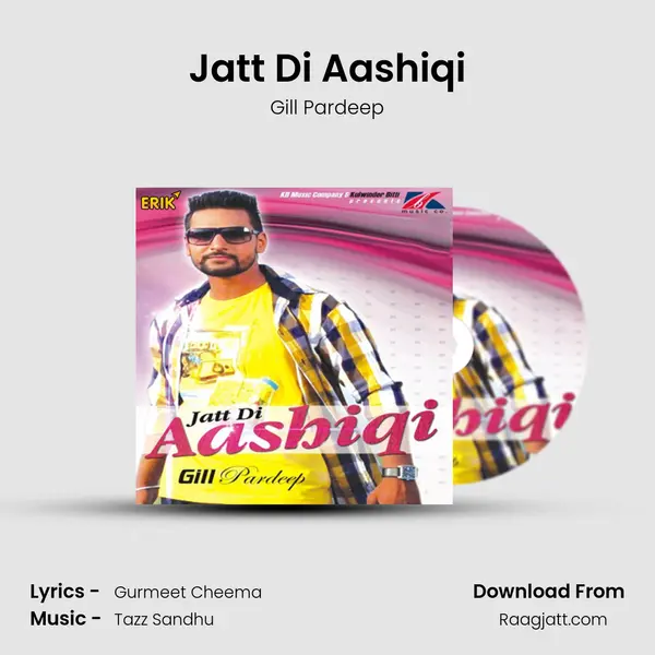 Jatt Di Aashiqi mp3 song