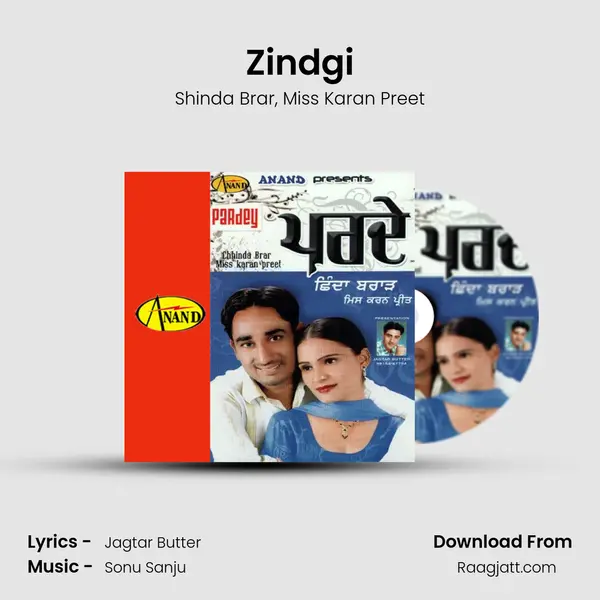 Zindgi mp3 song