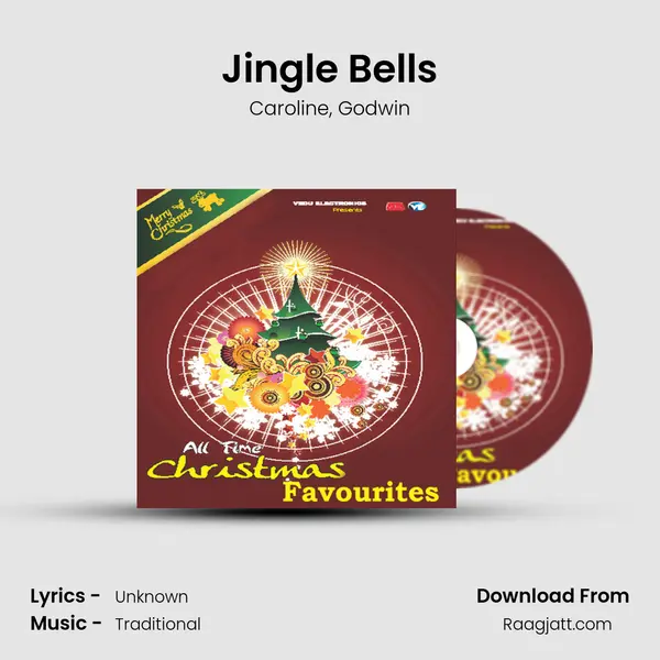 Jingle Bells - Caroline album cover 