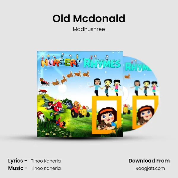 Old Mcdonald mp3 song