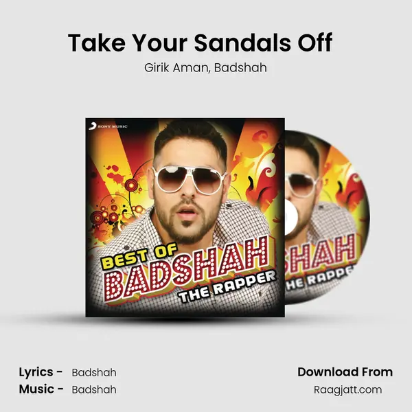 Take Your Sandals Off (feat. Badshah) (From 