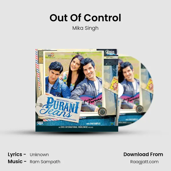 Out Of Control - Mika Singh mp3 song