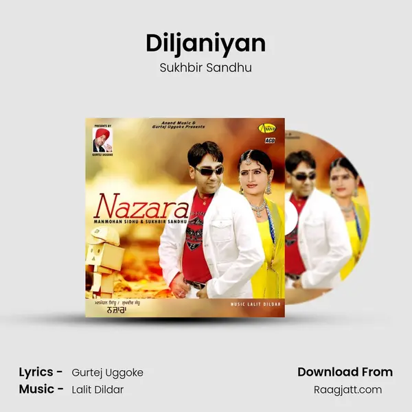 Diljaniyan mp3 song