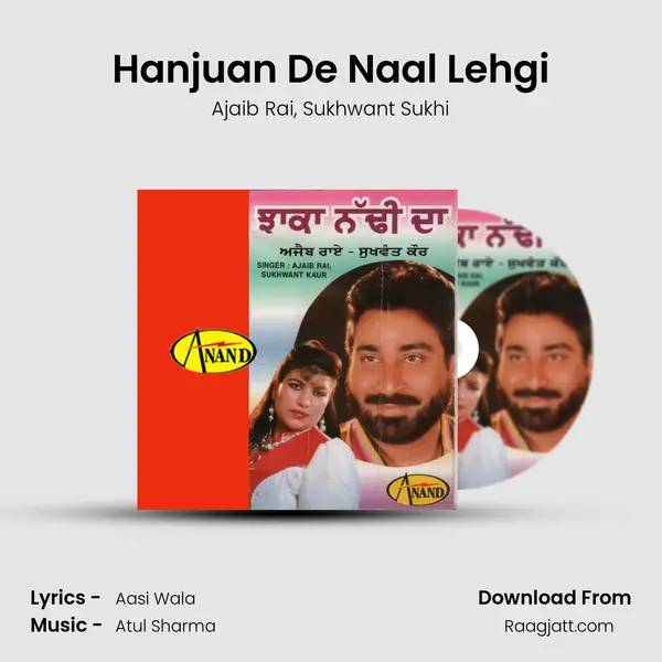 Hanjuan De Naal Lehgi - Ajaib Rai album cover 