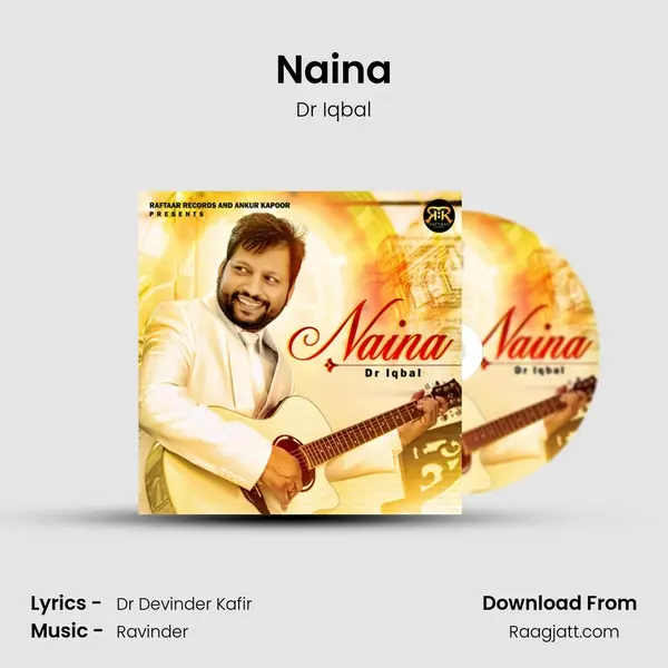 Naina - Dr Iqbal album cover 