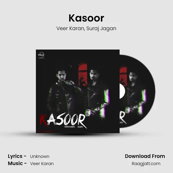 Kasoor mp3 song