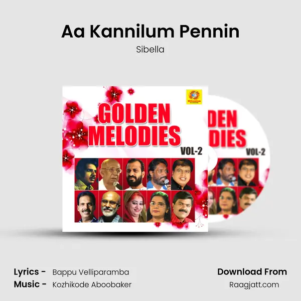 Aa Kannilum Pennin - Sibella album cover 