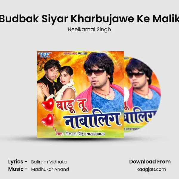 Budbak Siyar Kharbujawe Ke Malik - Neelkamal Singh album cover 