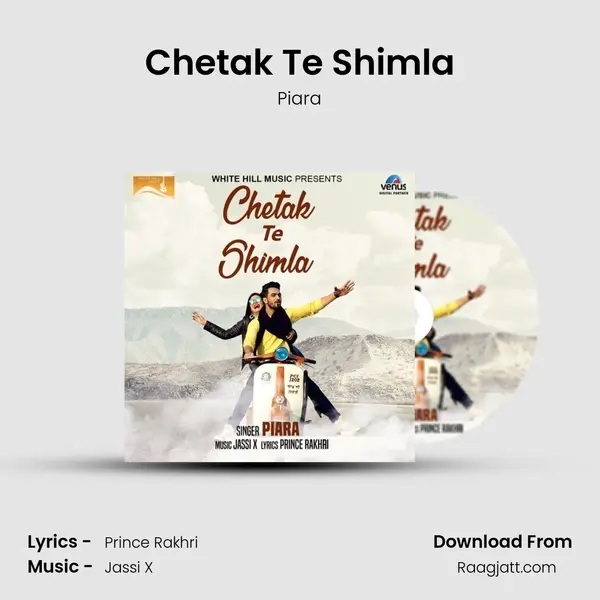 Chetak Te Shimla mp3 song