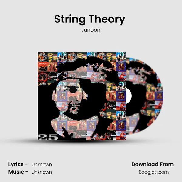 String Theory (Guitar Player Secrets) - Junoon album cover 