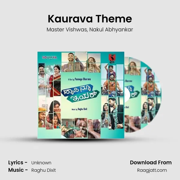 Kaurava Theme - Master Vishwas album cover 