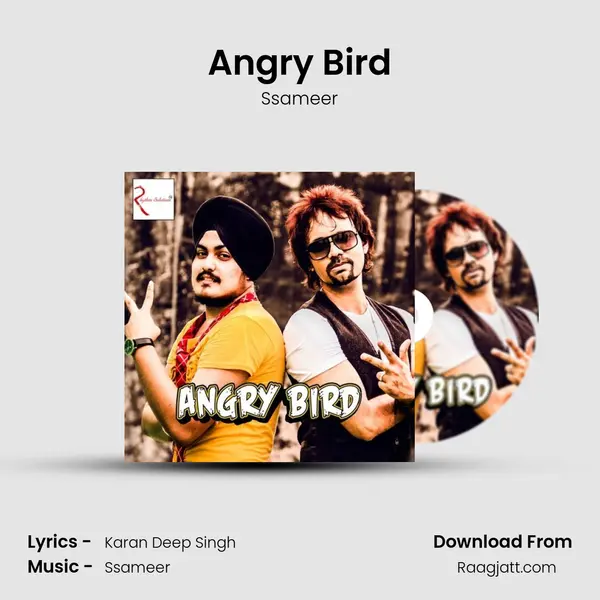 Angry Bird mp3 song