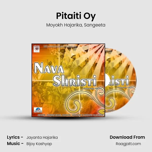 Pitaiti Oy - Moyokh Hajarika album cover 