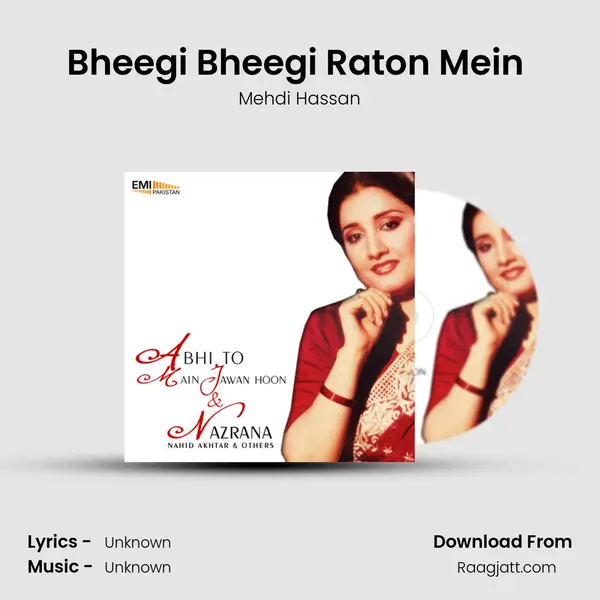 Bheegi Bheegi Raton Mein (From 